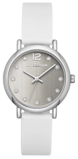 Reloj de pulso Skechers dama Gri SR6191