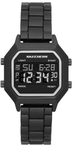 Reloj de pulso Skechers dama Neg SR6193