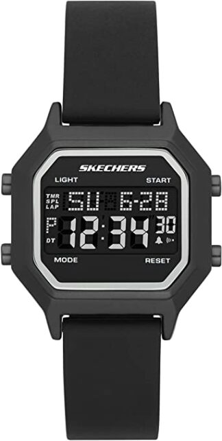 Reloj de pulso Skechers dama Neg SR6194