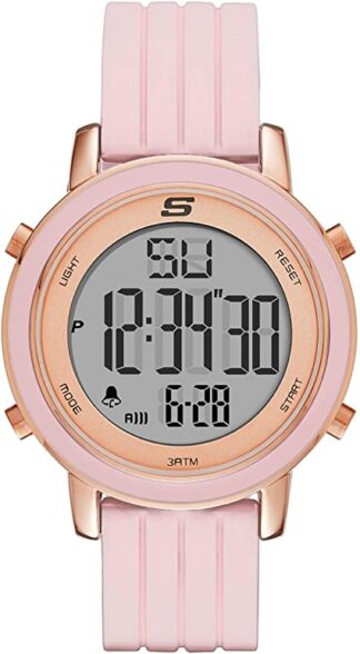 Reloj de pulso Skechers dama ros SR6205