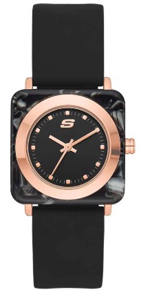 Reloj de pulso Skechers dama Neg SR6207