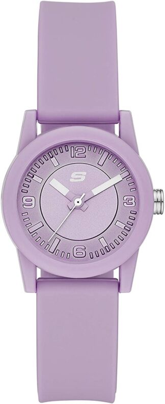 Reloj de pulso Skechers dama Mor SR6214