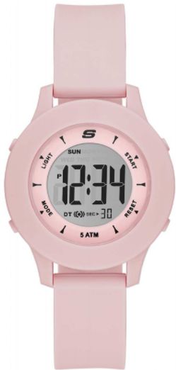 Reloj de pulso Skechers dama Gri SR6220