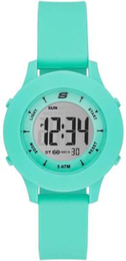 Reloj de pulso Skechers dama Gri SR6221