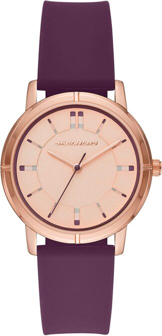 Reloj de pulso Skechers Dama ros SR6226