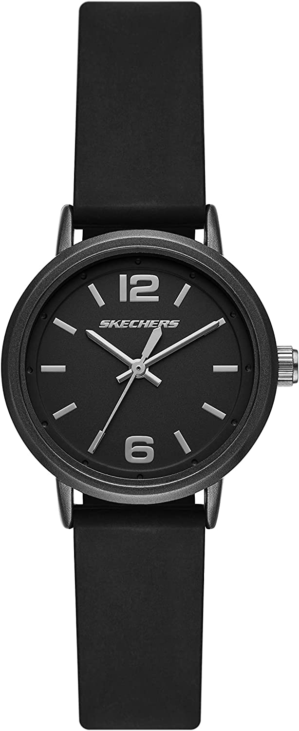 Reloj de pulso Skechers dama Neg SR6227