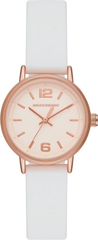 Reloj de pulso Skechers dama ros SR6228