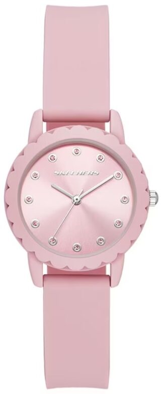 Reloj de pulso Skechers dama ros SR6234