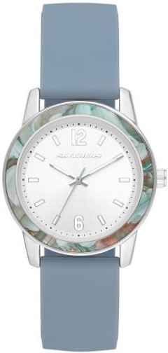 Reloj de pulso Skechers dama Gri SR6236