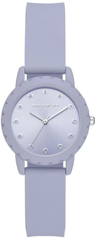 Reloj de pulso Skechers dama Mor SR6240
