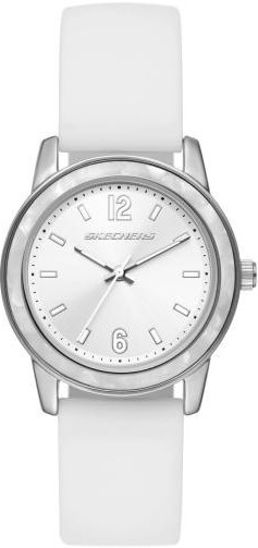 Reloj de pulso Skechers dama Gri SR6244