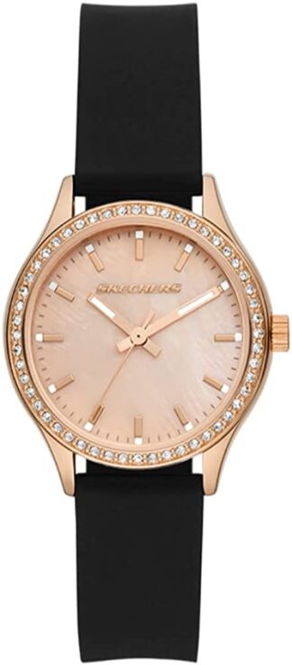 Reloj de pulso Skechers dama ros SR6251