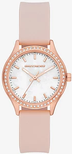 Reloj de pulso Skechers dama Bla SR6252