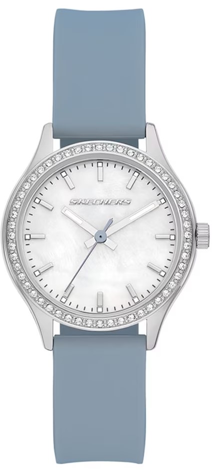Reloj de pulso Skechers dama Bla SR6253