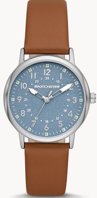 Reloj de pulso Skechers dama Azu SR6254