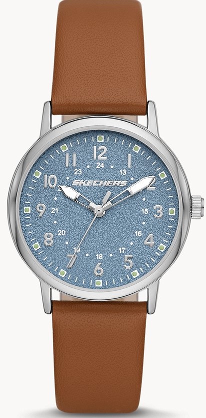 Reloj de pulso Skechers dama Azu SR6254