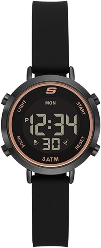 Reloj de pulso Skechers dama Neg SR6256