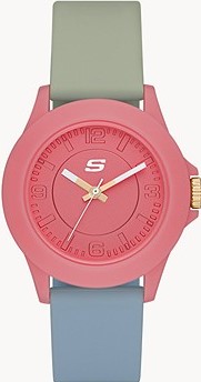 Reloj de pulso Skechers dama ros SR6261
