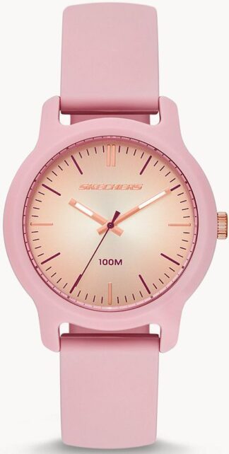 Reloj de pulso Skechers dama ros SR6266
