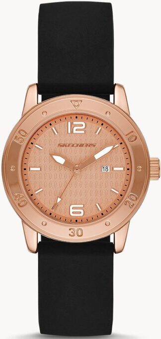 Reloj de pulso Skechers dama ros SR6275