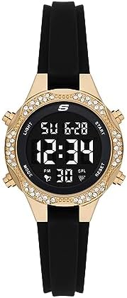 Reloj de Pulso Skechers dama Neg SR6281