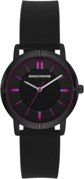 Reloj de Pulso Skechers dama Neg SR6284