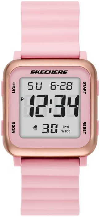 Reloj de Pulso Skechers dama Gri SR6312
