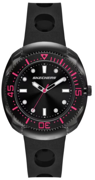 Reloj de Pulso Skechers Dama Neg SR6318