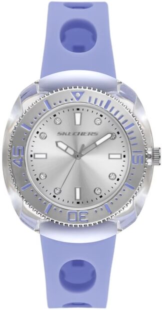 Reloj de Pulso Skechers Dama Gri SR6321