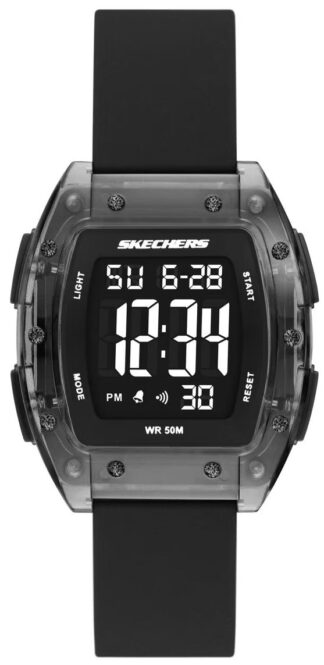 Reloj de Pulso Skechers Dama Neg SR6322
