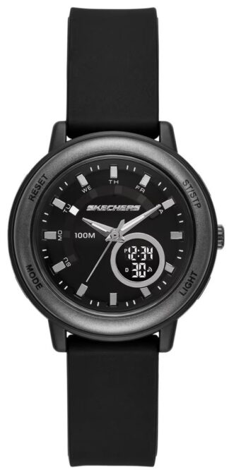 Reloj de Pulso Skechers Dama Neg SR6328
