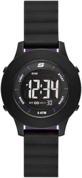 Reloj de Pulso Skechers Dama Neg SR6330