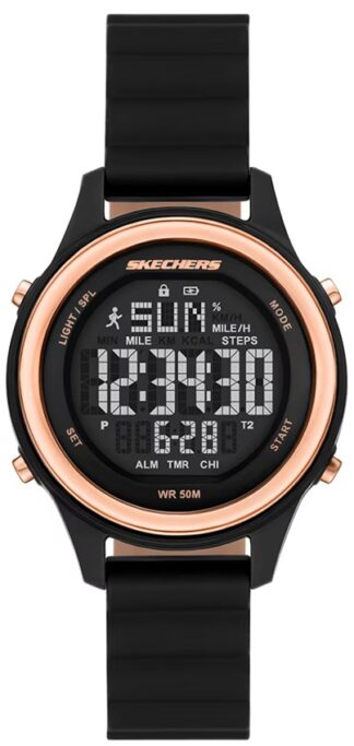Reloj de Pulso Skechers Dama Neg SR6347