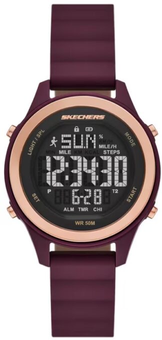 Reloj de Pulso Skechers Dama Neg SR6348
