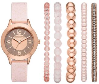 Reloj de pulso Skechers dama ros SR9024