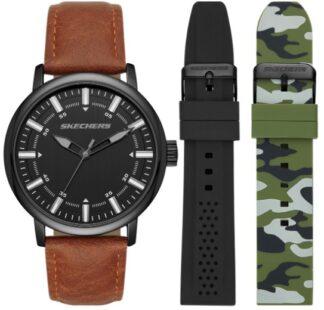 Reloj de pulso Skechers caballer SR9030