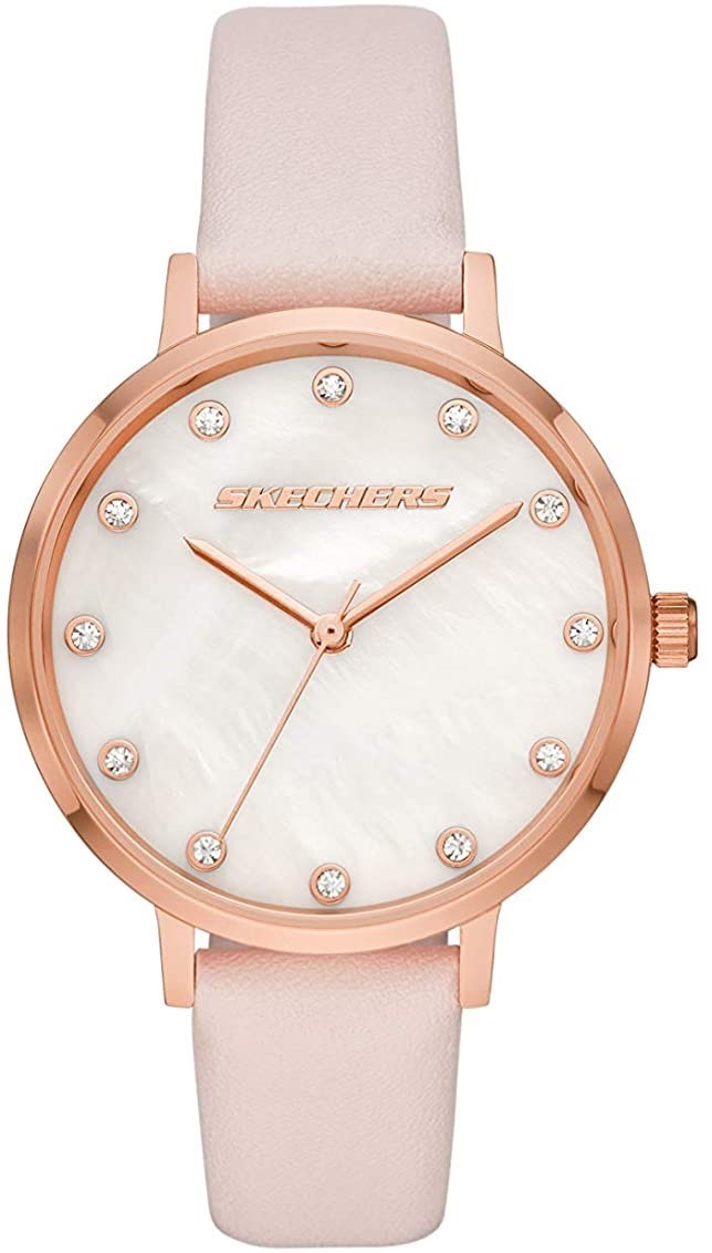 Reloj de pulso Skechers dama Bla SR9034