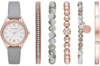 Reloj de pulso Skechers dama Bla SR9056