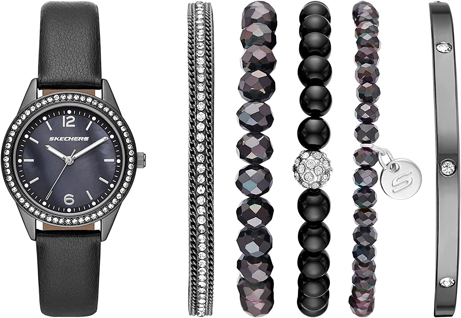 Reloj de pulso Skechers dama Azu SR9063