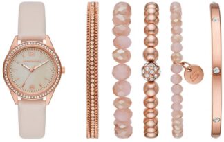 Reloj de pulso Skechers dama ros SR9064
