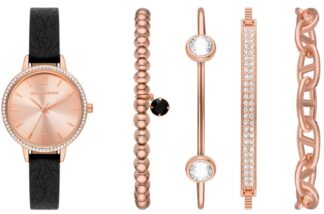 Reloj de pulso Skechers dama ros SR9070