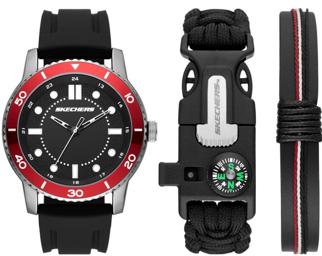 Reloj de pulso Skechers Caballer SR9071