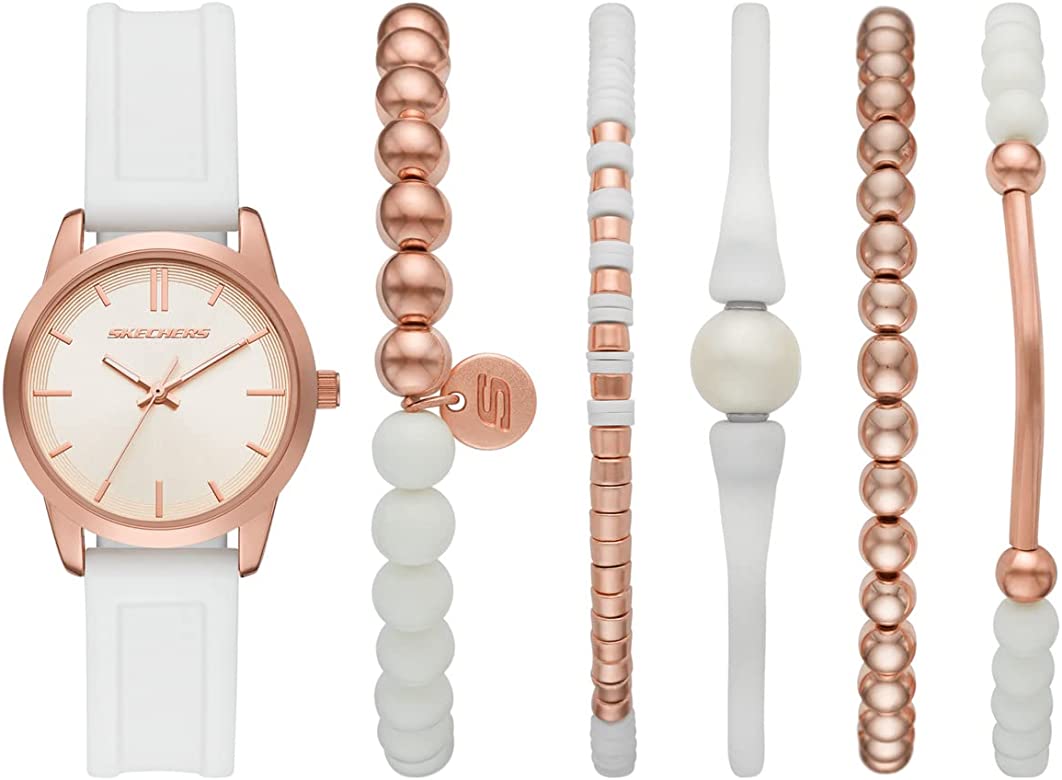 Reloj de pulso Skechers dama Bei SR9074