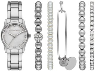 Reloj de Pulso Skechers Dama Gri SR9097