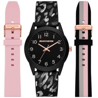 Reloj de Pulso Skechers dama Neg SR9098