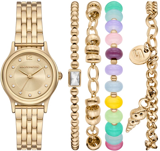 Reloj de Pulso Skechers Dama Dor SR9149