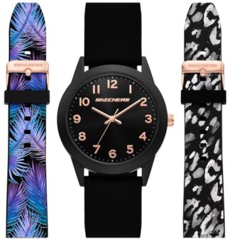 Reloj de Pulso Skechers Dama Neg SR9150