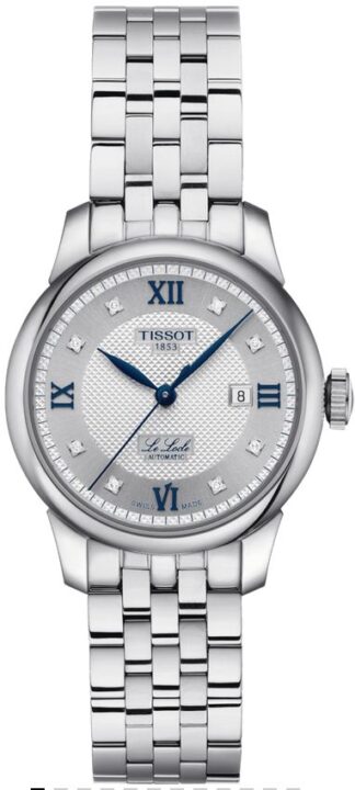 Reloj de pulso Tissot dama Gris  T006.207.11.036.01