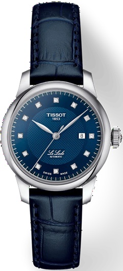 Reloj de pulso Tissot Dama Azul  T006.207.16.046.00
