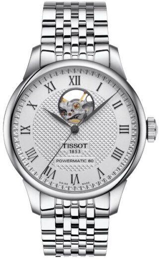 Reloj de pulso Tissot caballero Gri T006.407.11.033.02